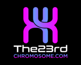 https://www.logocontest.com/public/logoimage/1684485138The23rd Chromosome_2.png